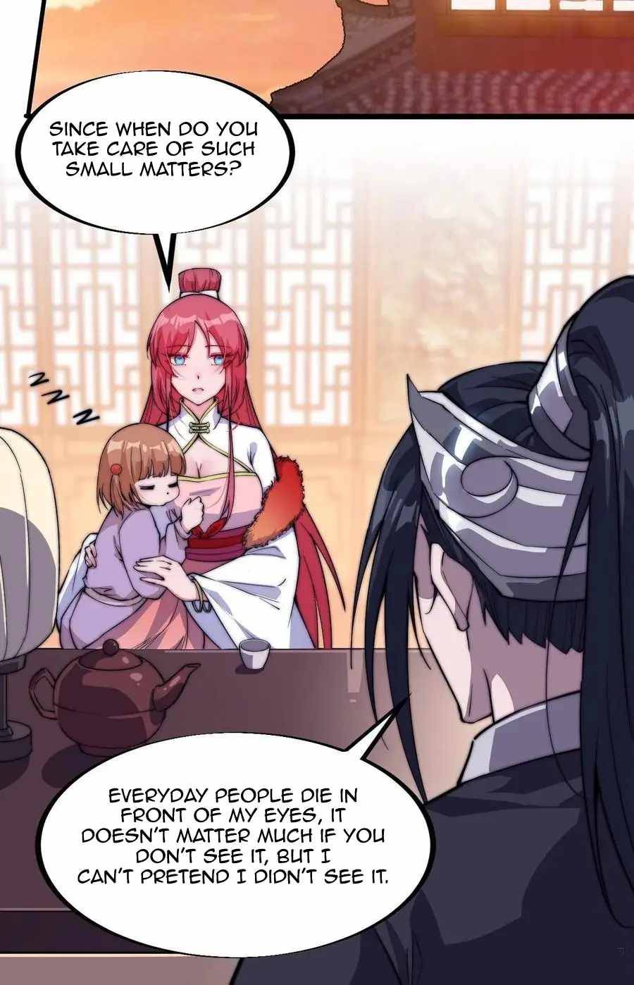 Read It Starts With A Mountain Manga Online