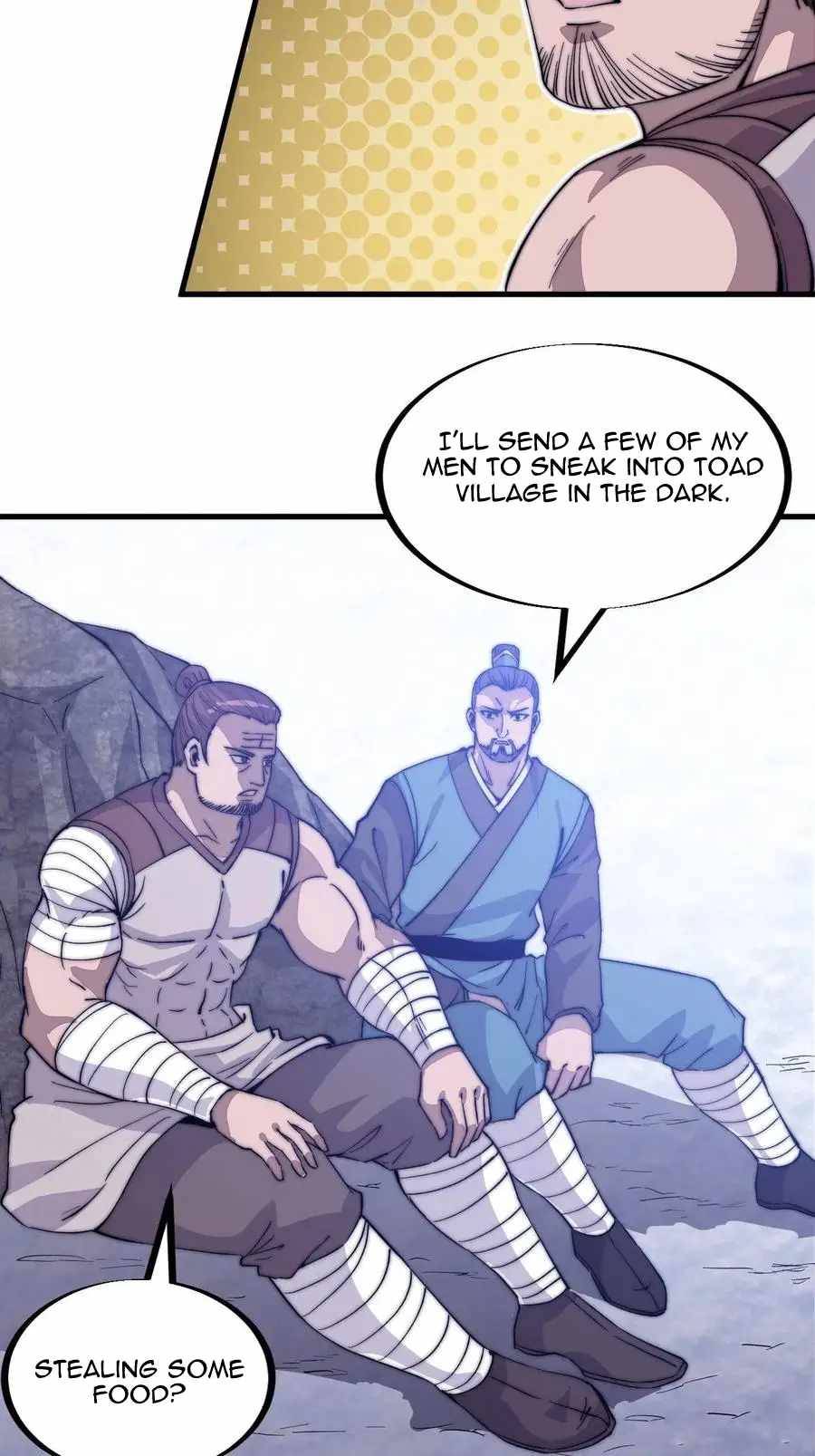 Read It Starts With A Mountain Manga Online