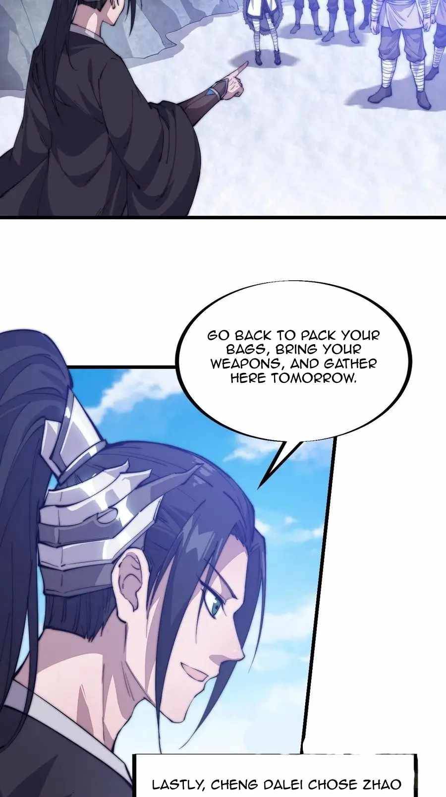 Read It Starts With A Mountain Manga Online