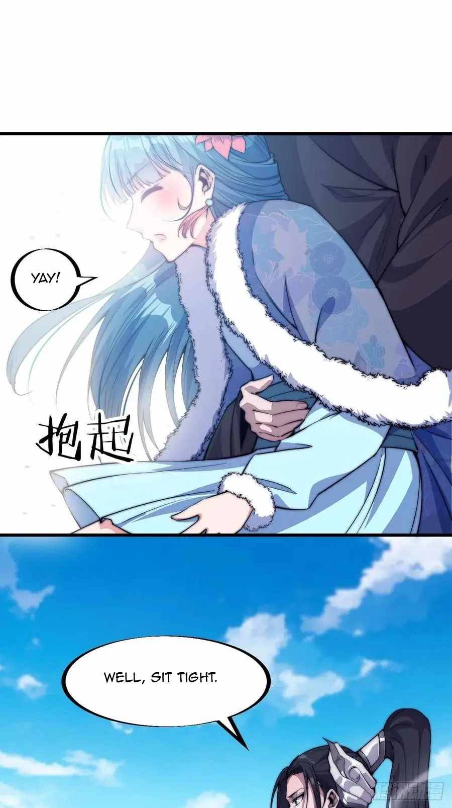 Read It Starts With A Mountain Manga Online