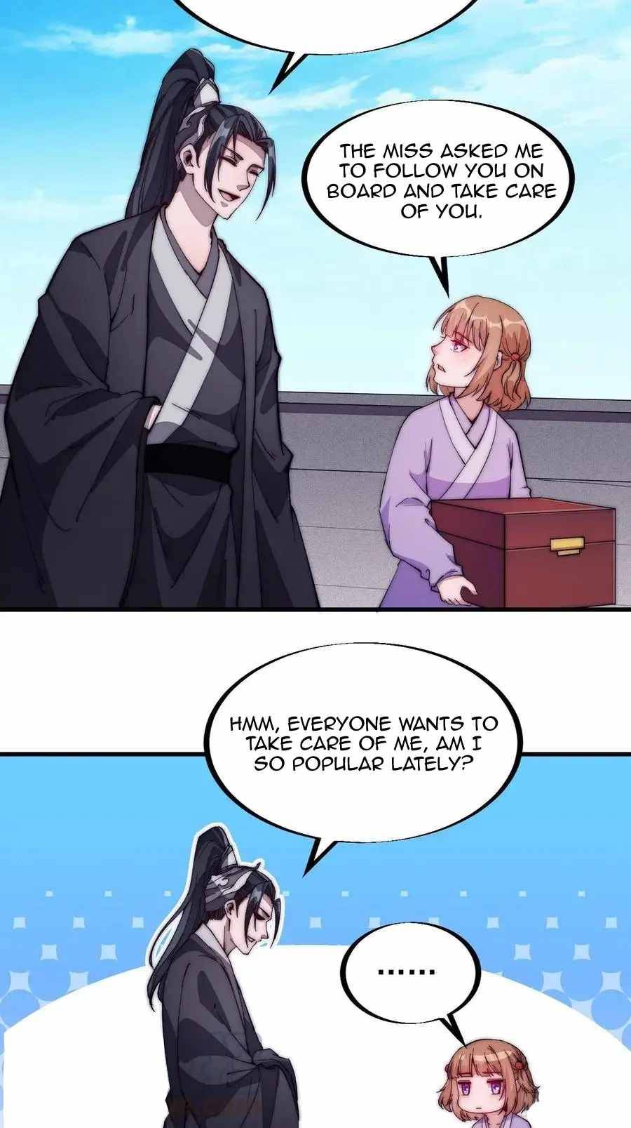 Read It Starts With A Mountain Manga Online