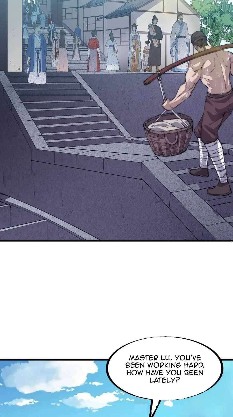 Read It Starts With A Mountain Manga Online