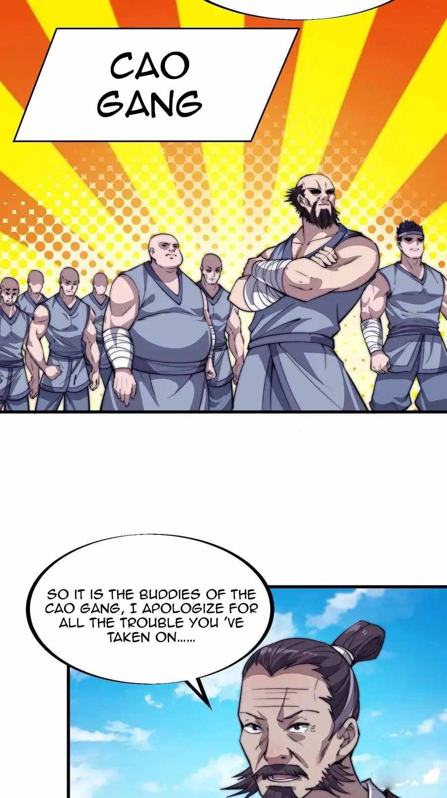 Read It Starts With A Mountain Manga Online