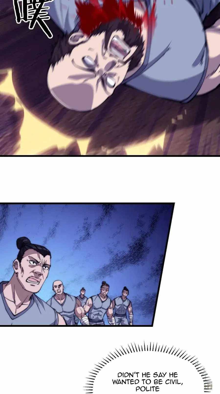 Read It Starts With A Mountain Manga Online