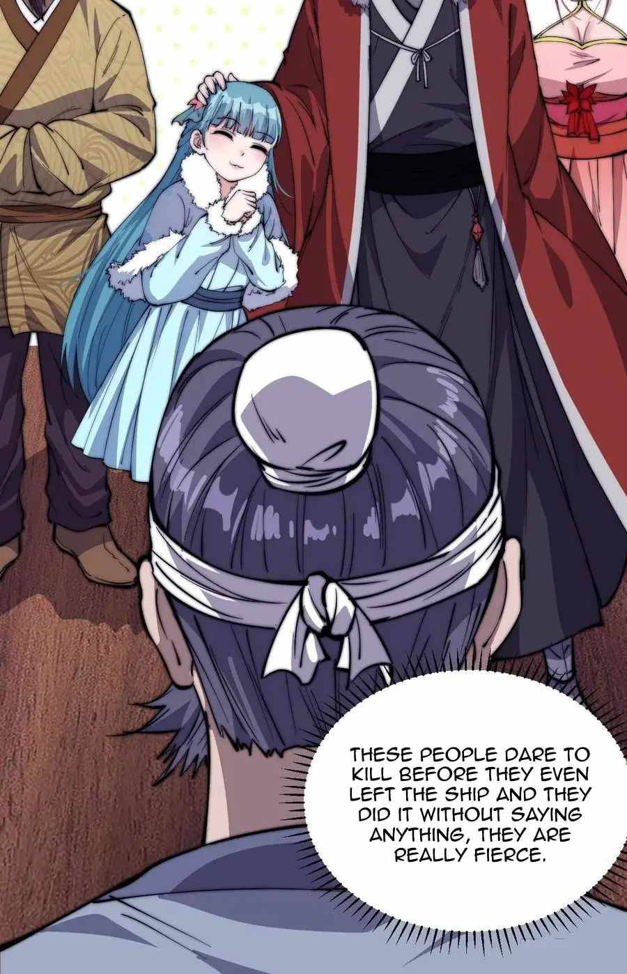 Read It Starts With A Mountain Manga Online