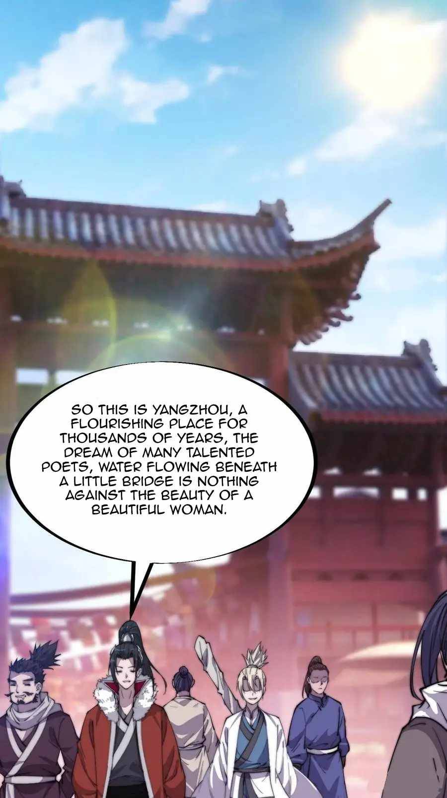 Read It Starts With A Mountain Manga Online