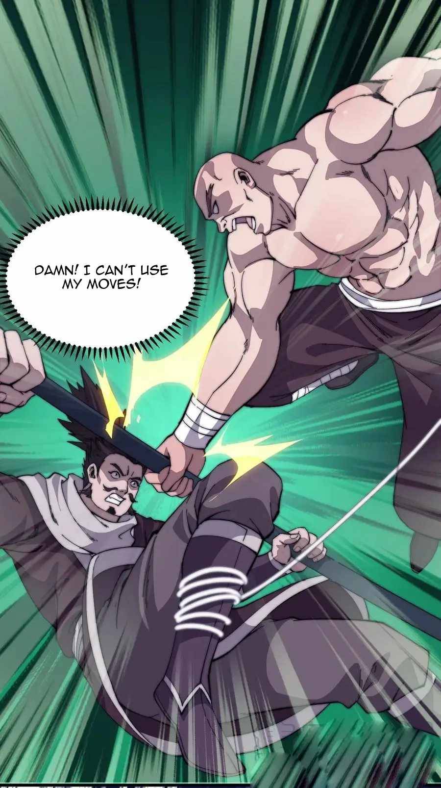 Read It Starts With A Mountain Manga Online