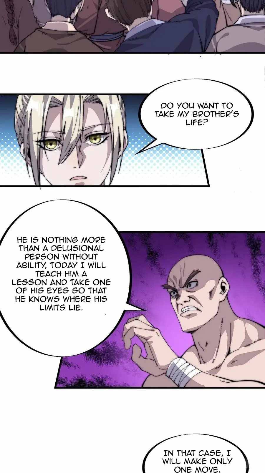 Read It Starts With A Mountain Manga Online