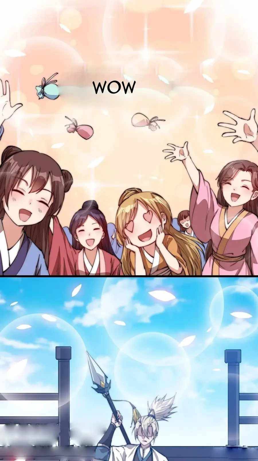 Read It Starts With A Mountain Manga Online