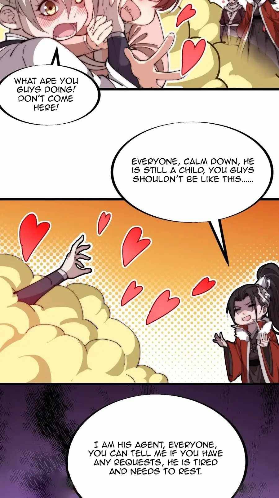 Read It Starts With A Mountain Manga Online