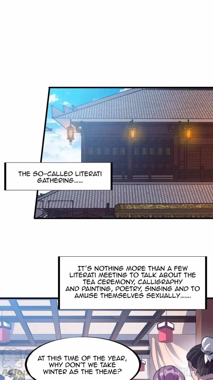 Read It Starts With A Mountain Manga Online