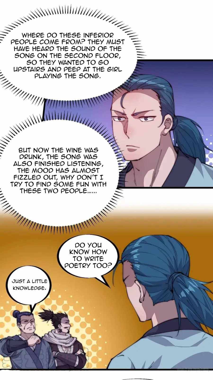 Read It Starts With A Mountain Manga Online