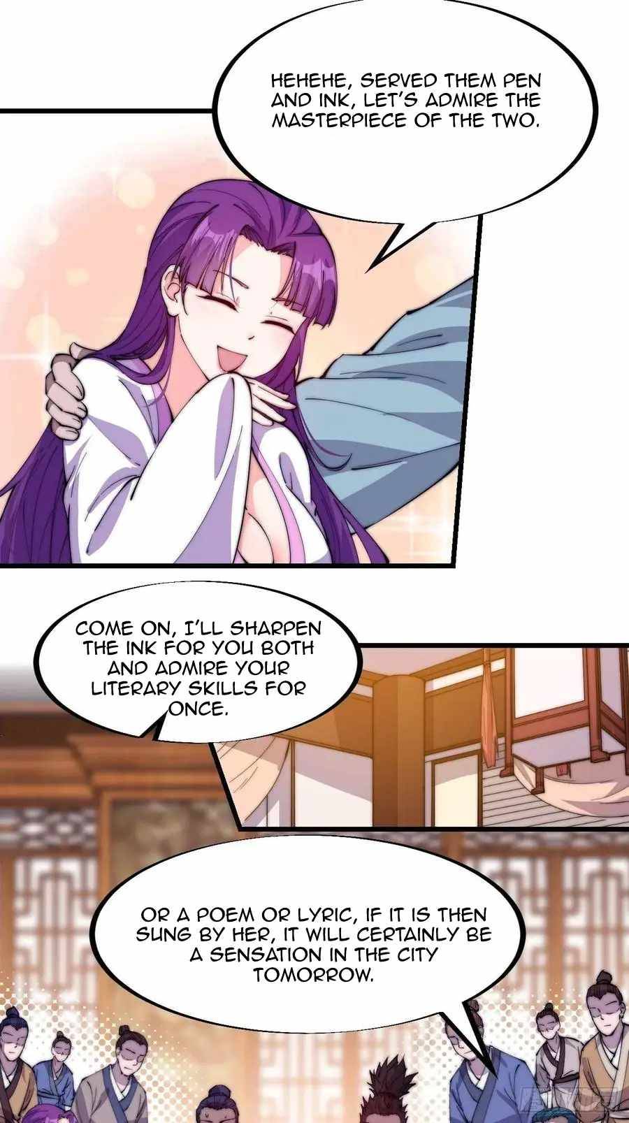 Read It Starts With A Mountain Manga Online