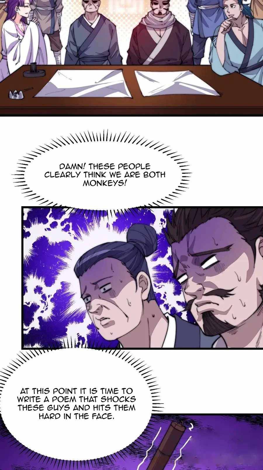 Read It Starts With A Mountain Manga Online