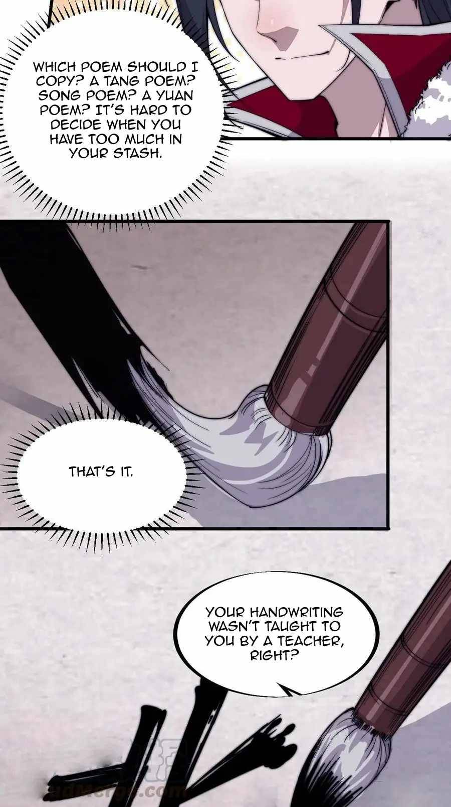 Read It Starts With A Mountain Manga Online