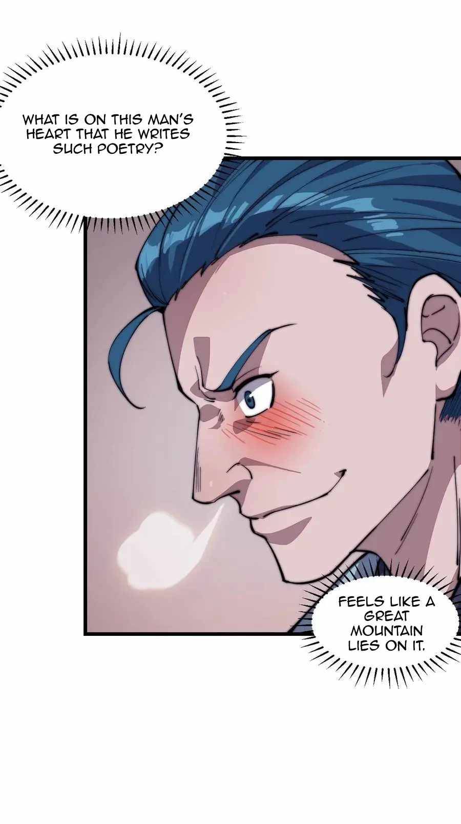 Read It Starts With A Mountain Manga Online