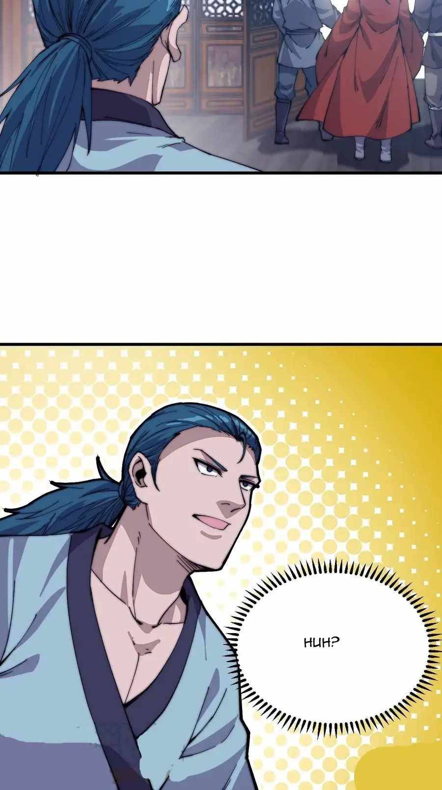 Read It Starts With A Mountain Manga Online