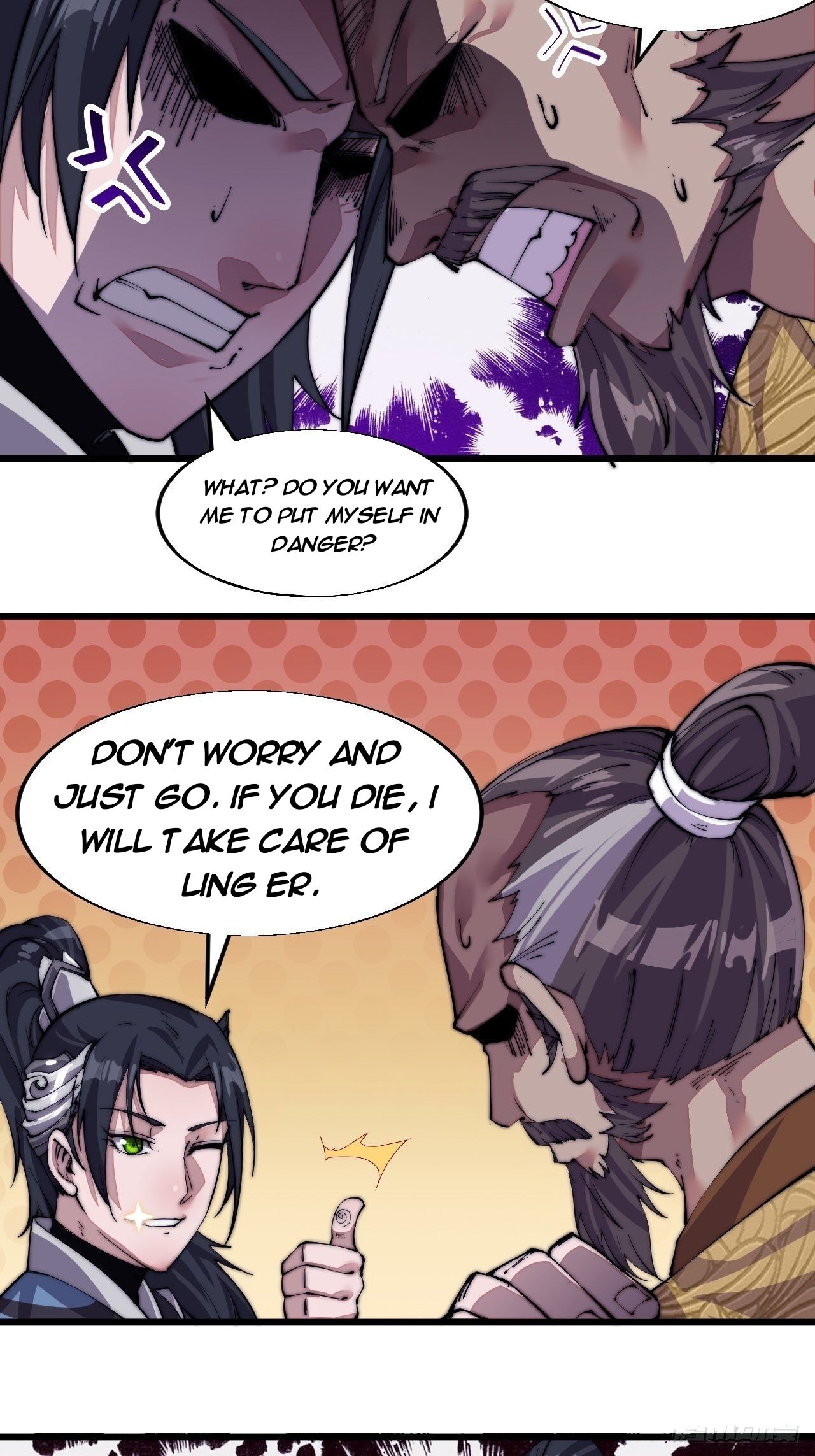 Read It Starts With A Mountain Manga Online