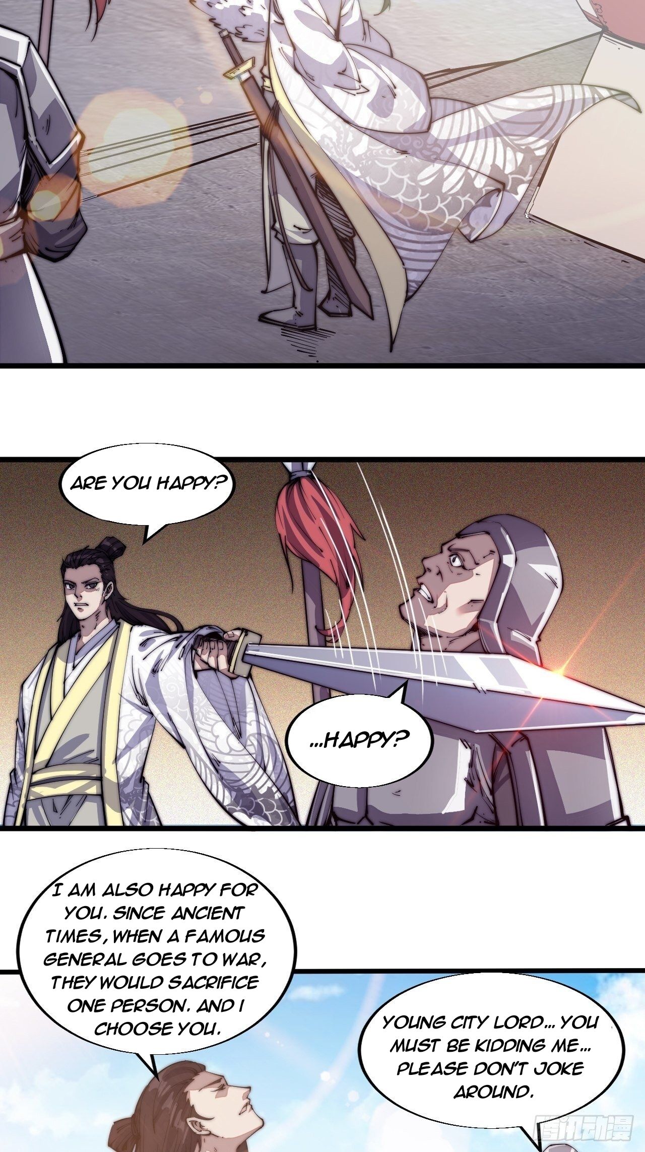 Read It Starts With A Mountain Manga Online