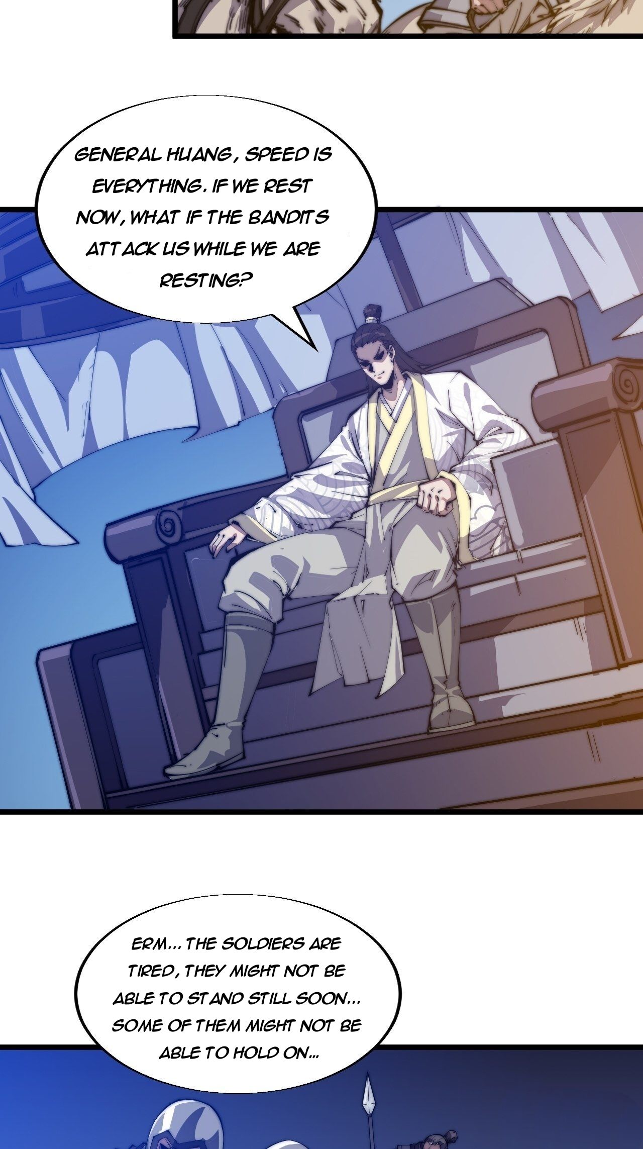 Read It Starts With A Mountain Manga Online