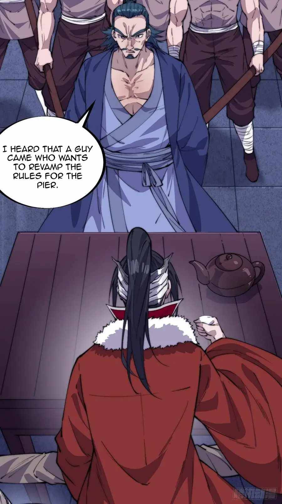 Read It Starts With A Mountain Manga Online