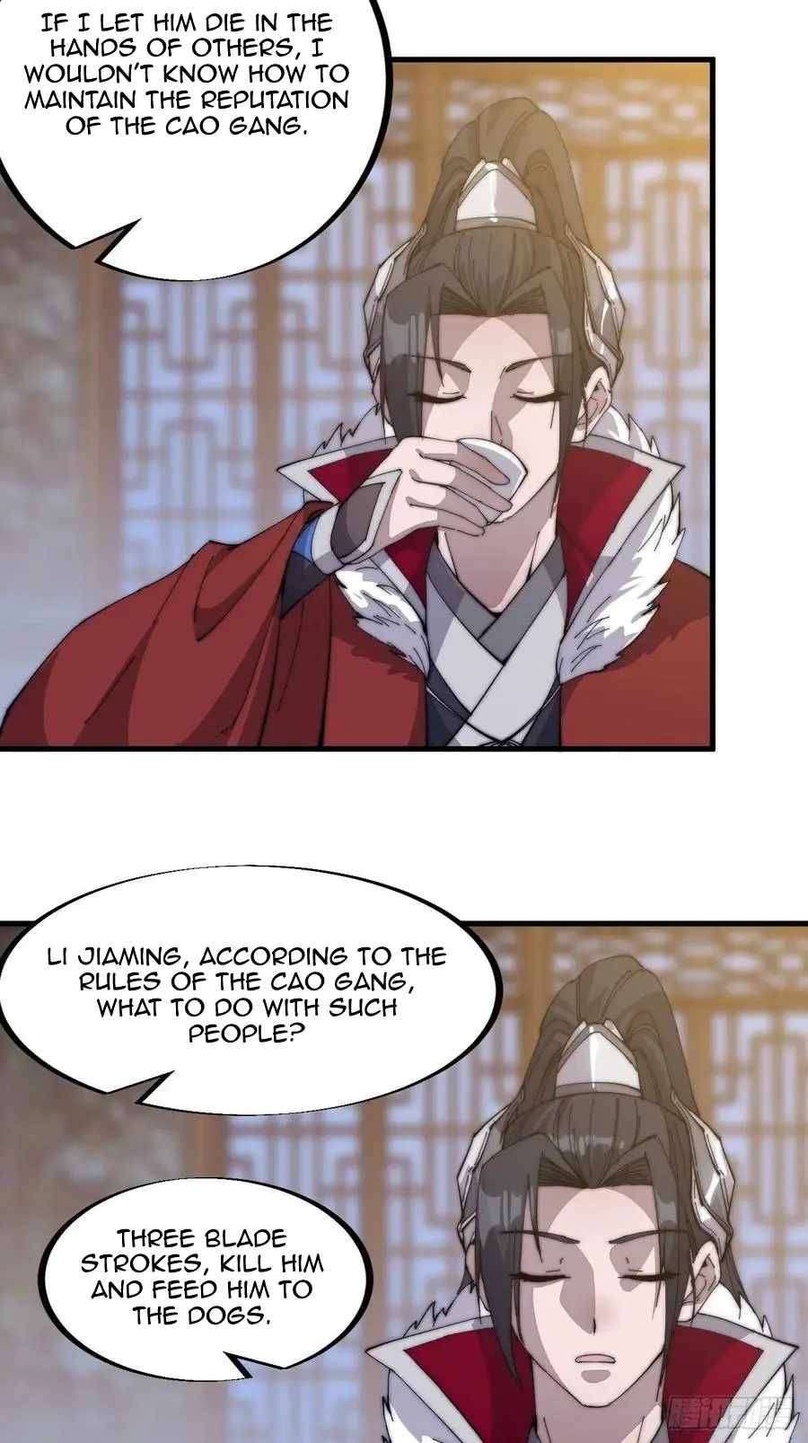 Read It Starts With A Mountain Manga Online