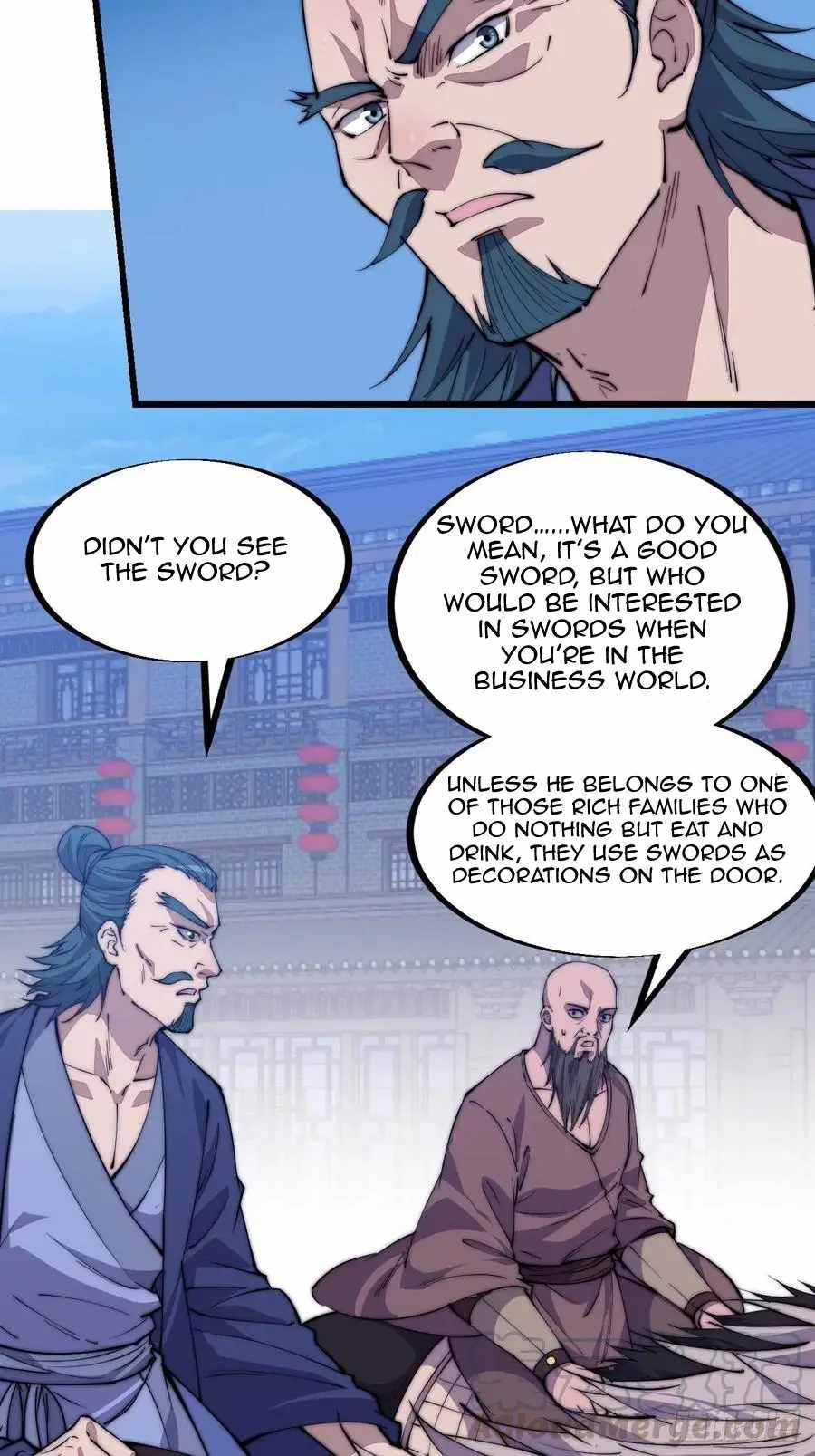 Read It Starts With A Mountain Manga Online