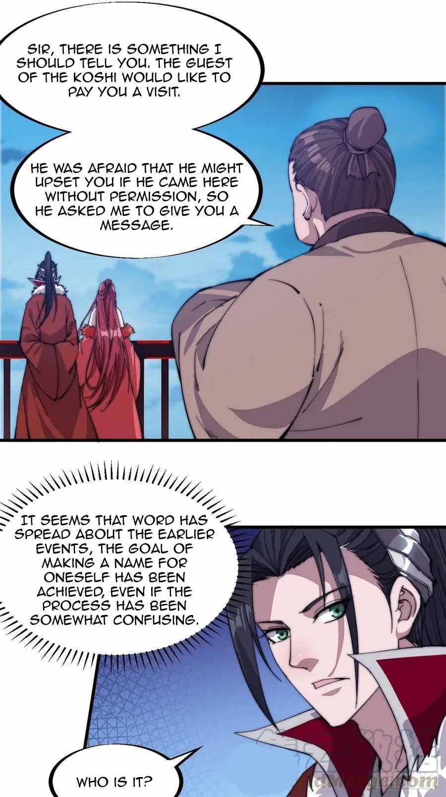 Read It Starts With A Mountain Manga Online