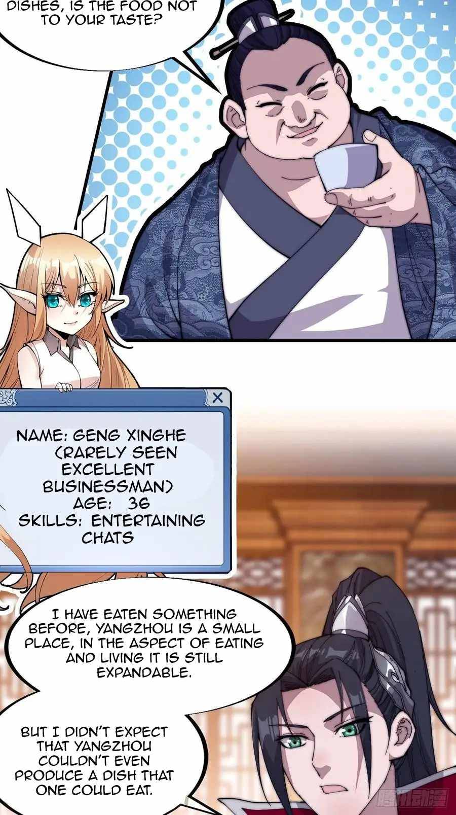 Read It Starts With A Mountain Manga Online