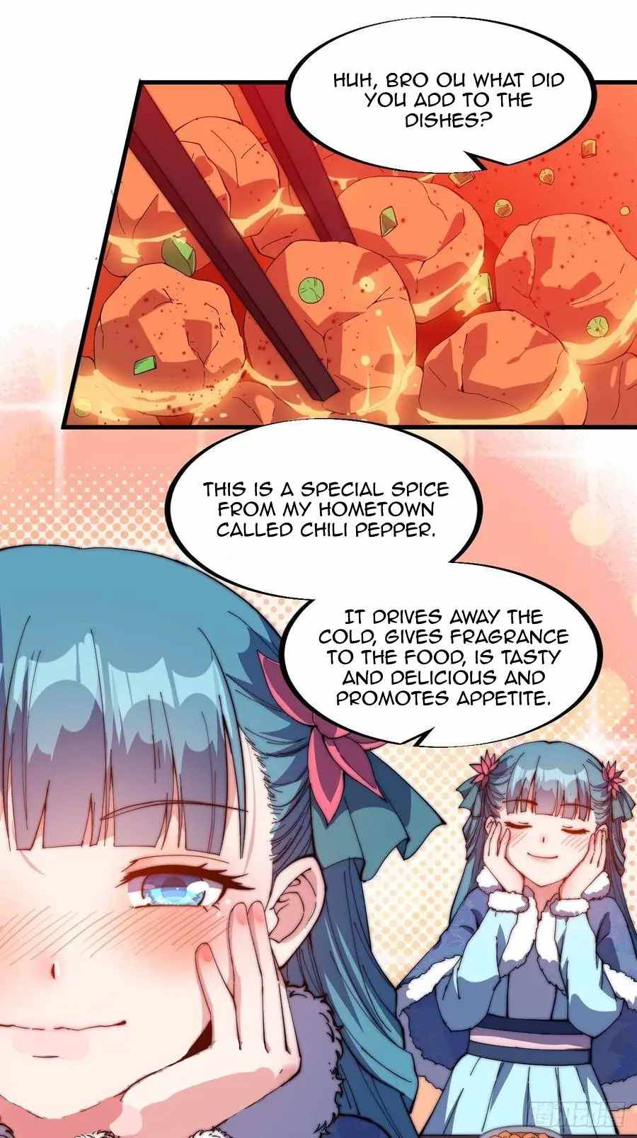 Read It Starts With A Mountain Manga Online