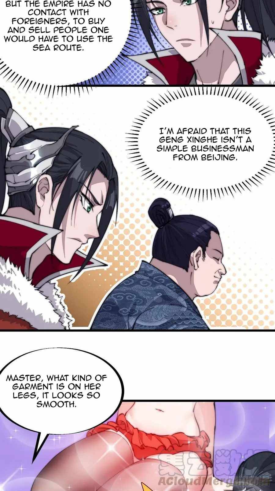 Read It Starts With A Mountain Manga Online