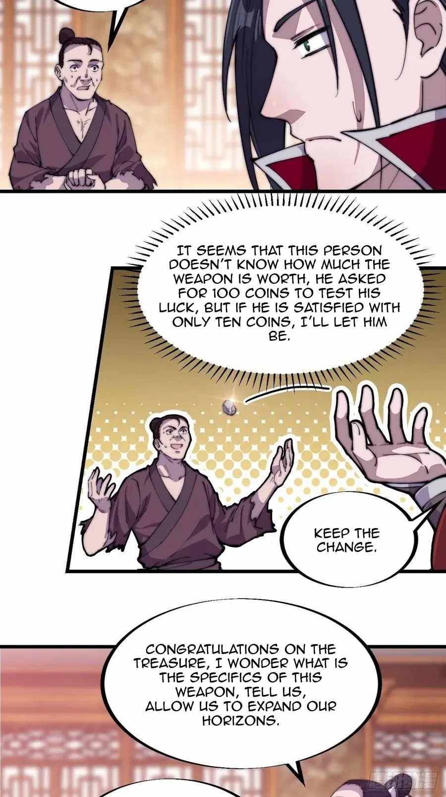 Read It Starts With A Mountain Manga Online