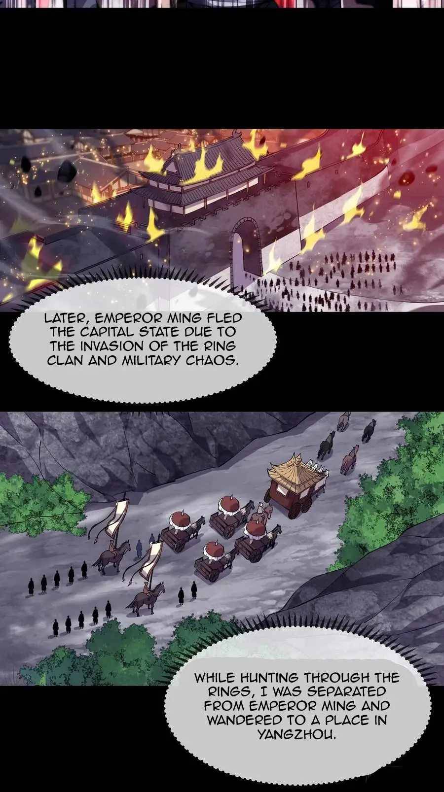 Read It Starts With A Mountain Manga Online