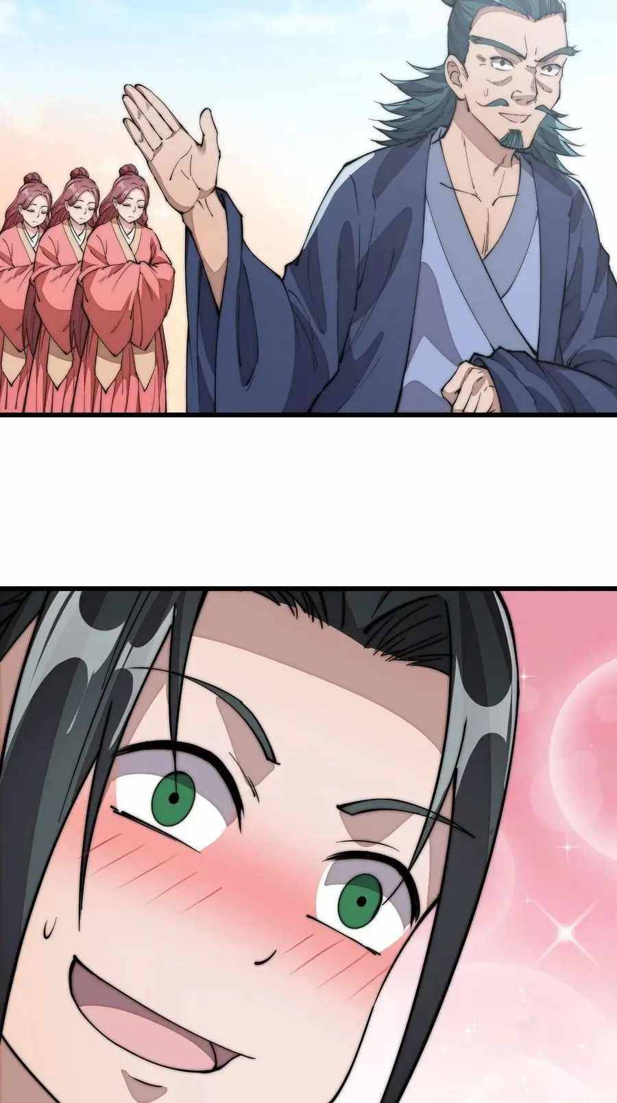 Read It Starts With A Mountain Manga Online