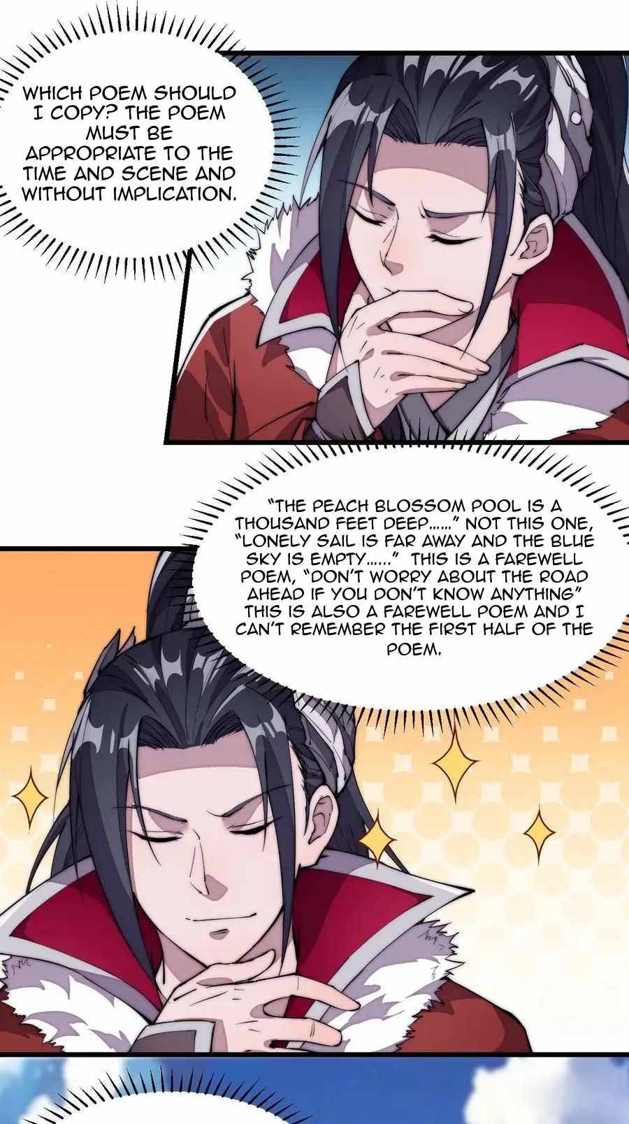 Read It Starts With A Mountain Manga Online