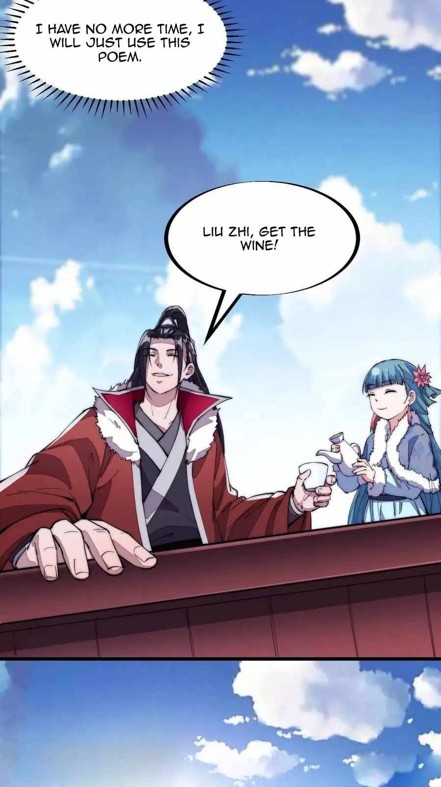 Read It Starts With A Mountain Manga Online