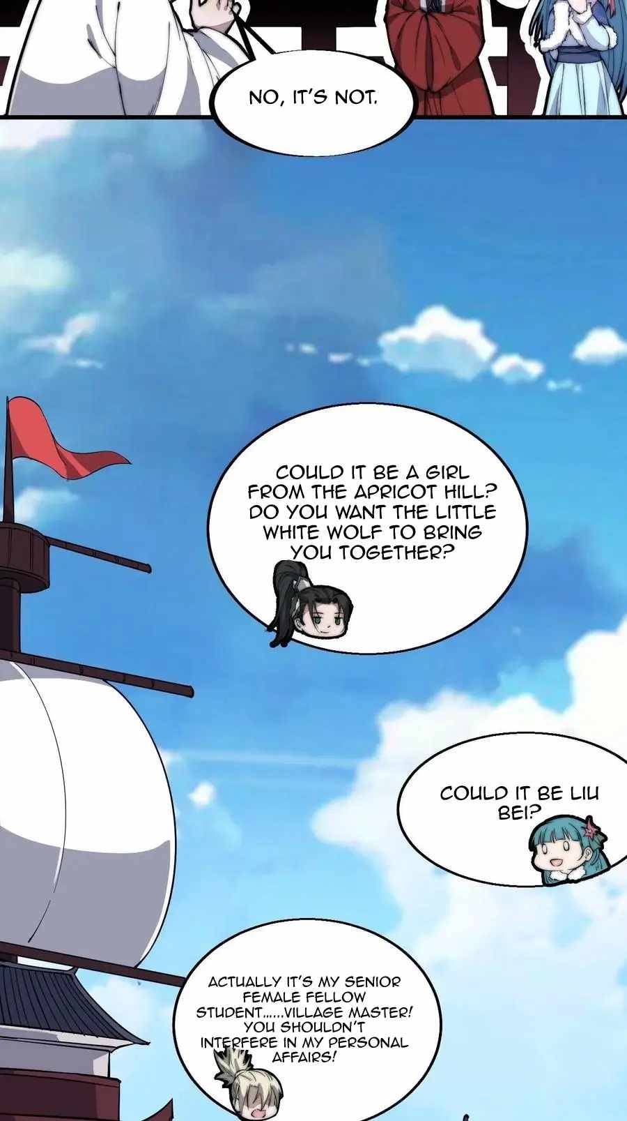 Read It Starts With A Mountain Manga Online