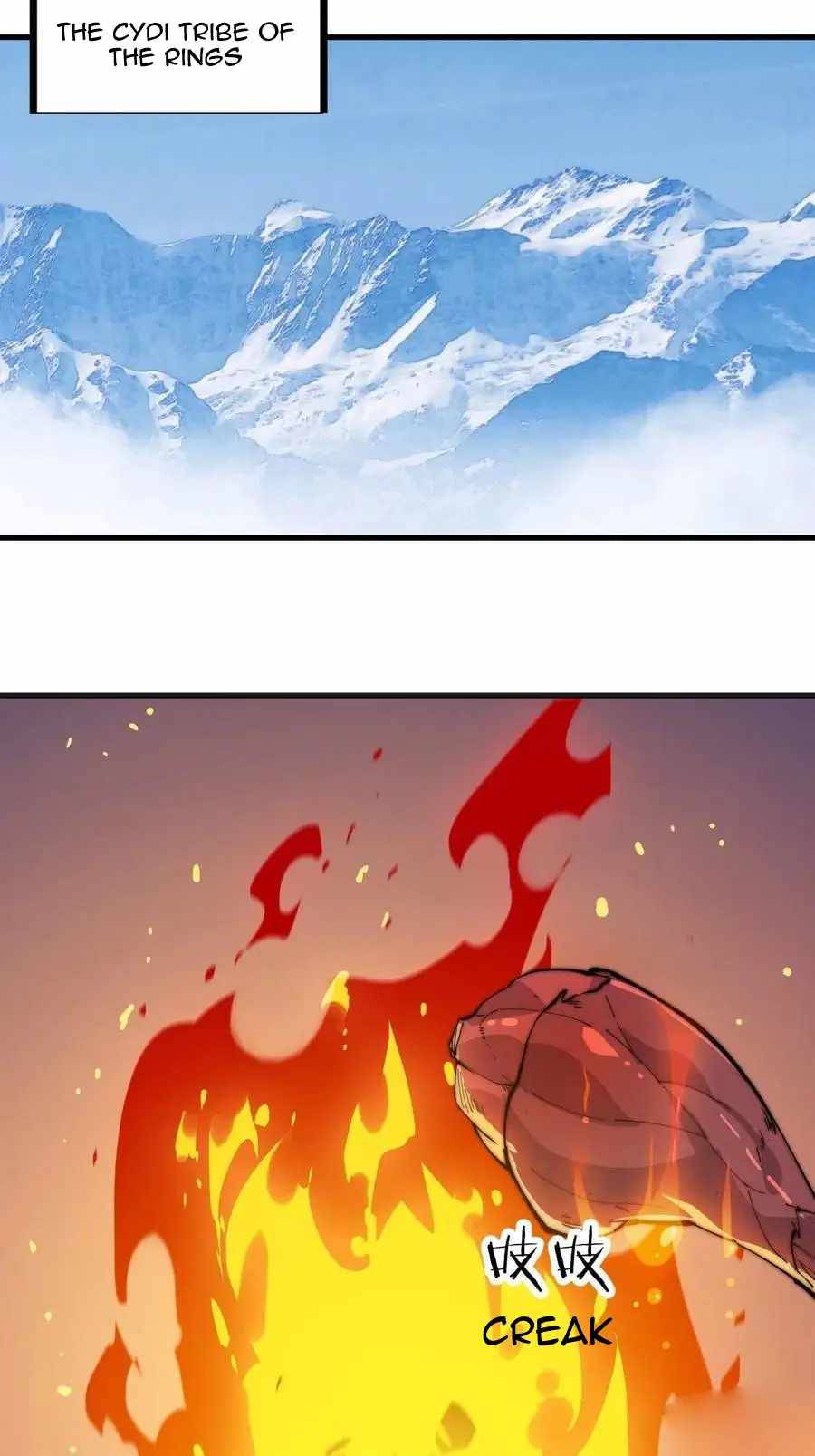 Read It Starts With A Mountain Manga Online