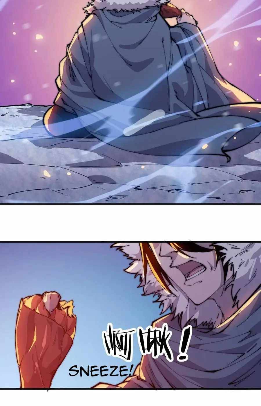 Read It Starts With A Mountain Manga Online