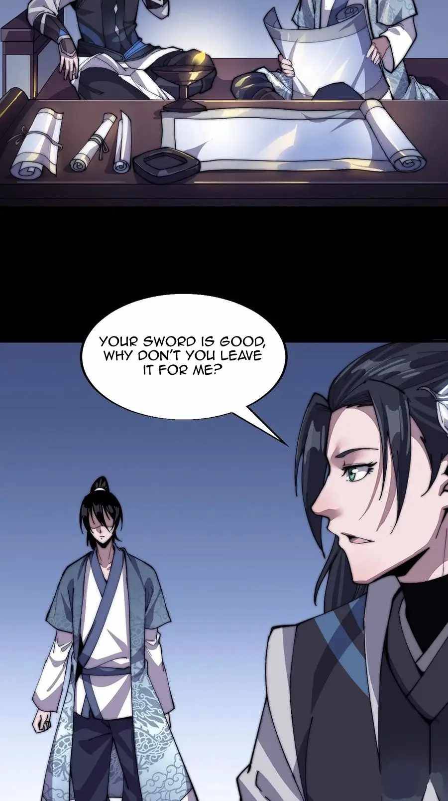 Read It Starts With A Mountain Manga Online