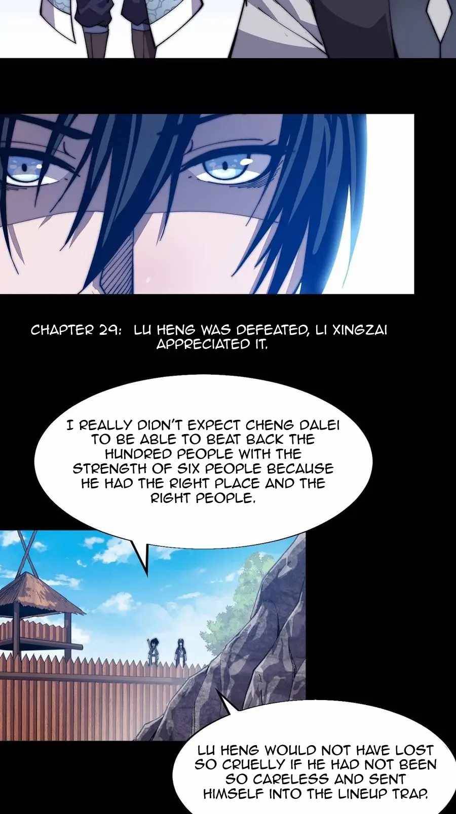 Read It Starts With A Mountain Manga Online