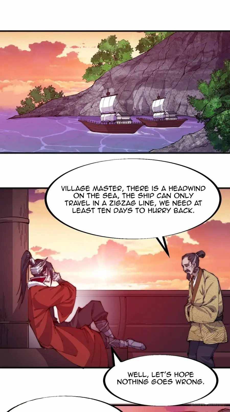 Read It Starts With A Mountain Manga Online