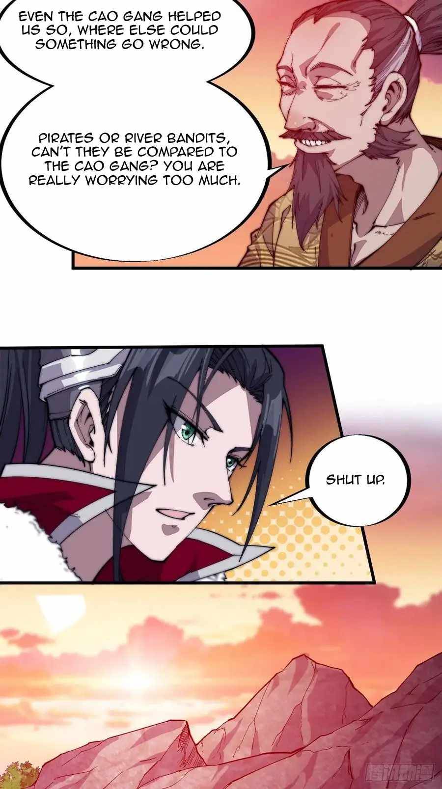 Read It Starts With A Mountain Manga Online