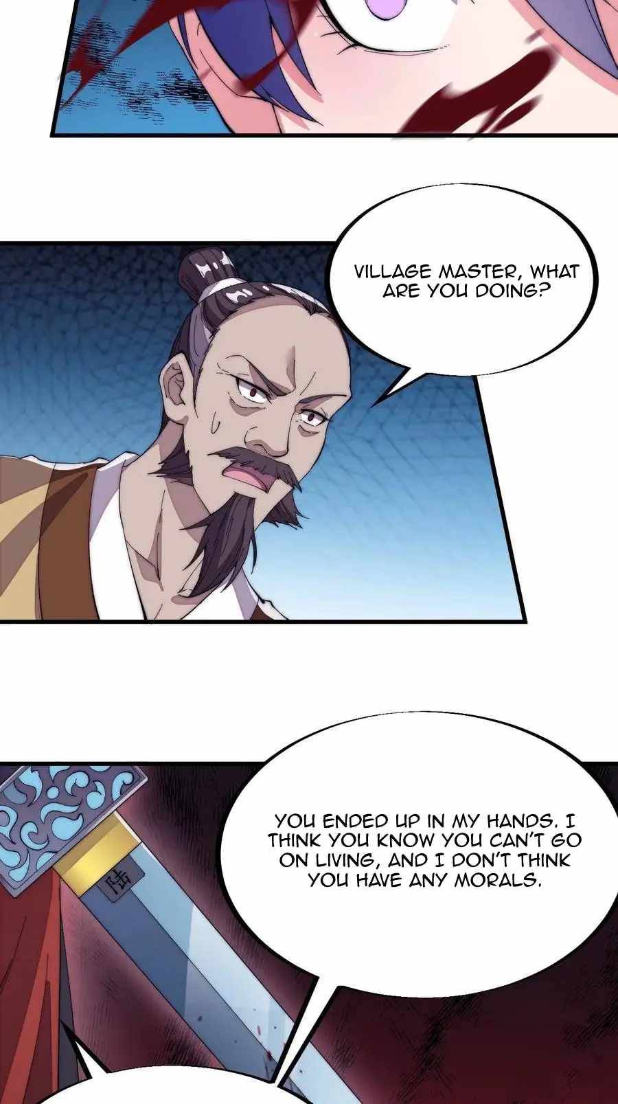 Read It Starts With A Mountain Manga Online