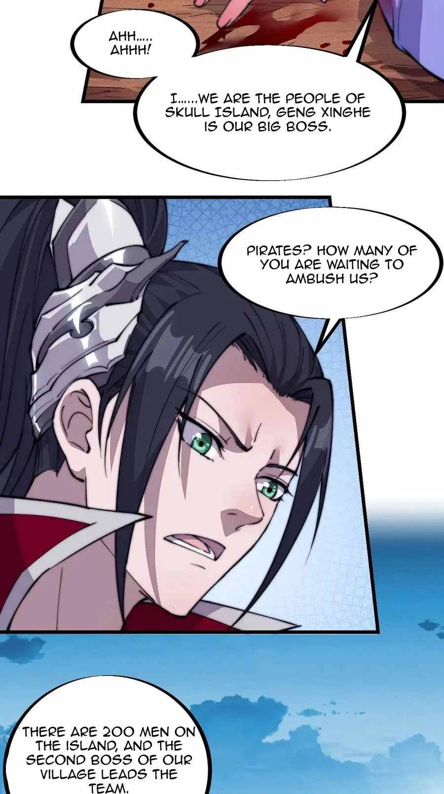 Read It Starts With A Mountain Manga Online