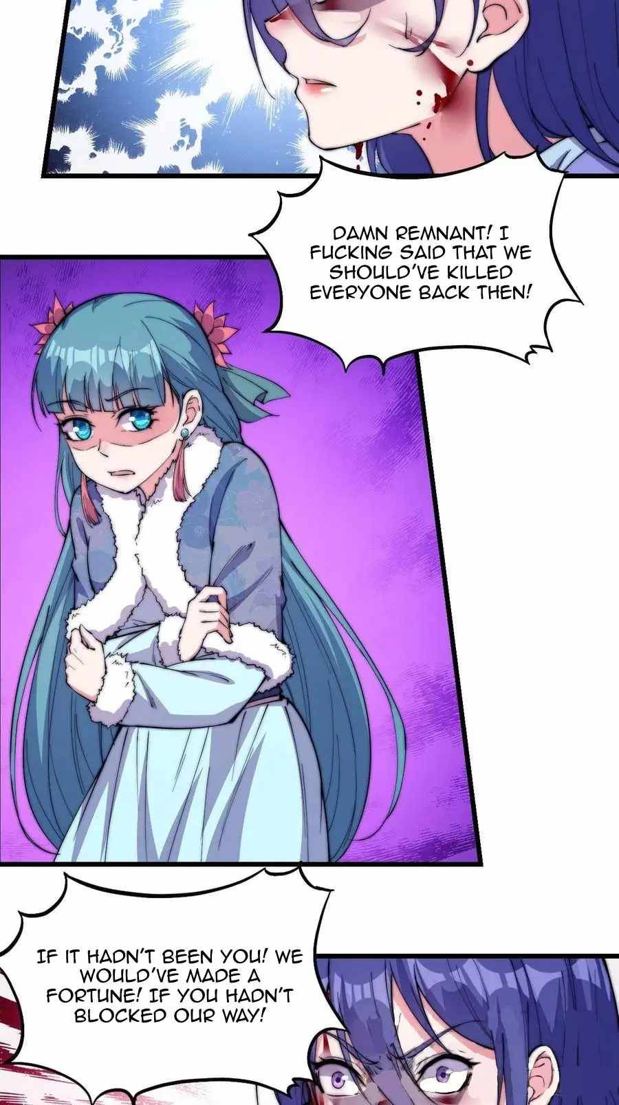 Read It Starts With A Mountain Manga Online