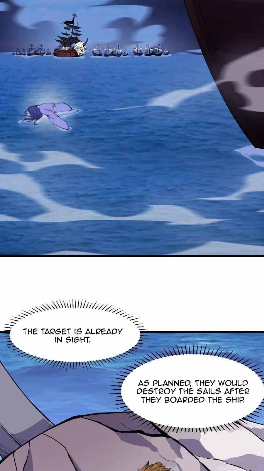 Read It Starts With A Mountain Manga Online