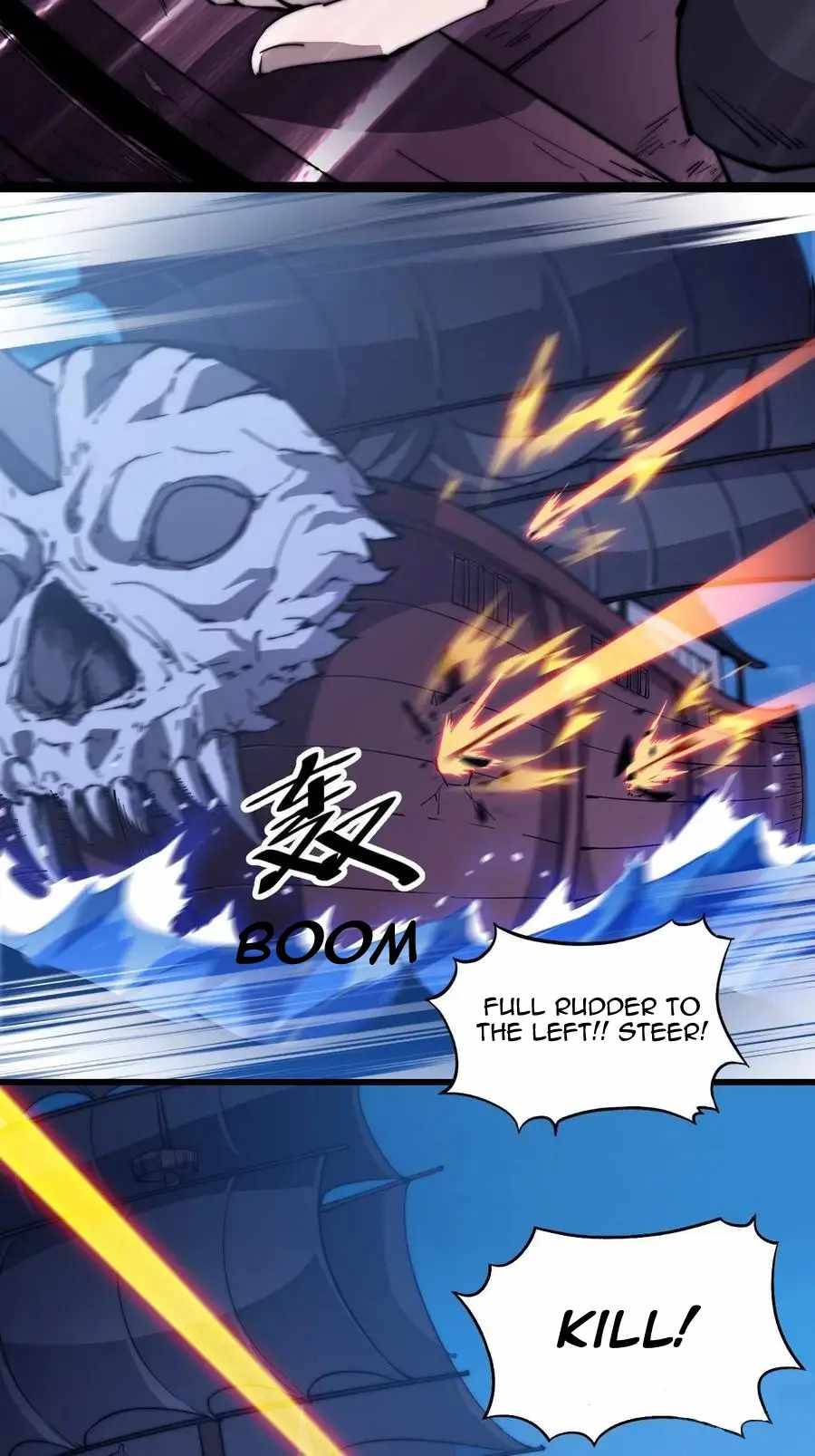 Read It Starts With A Mountain Manga Online