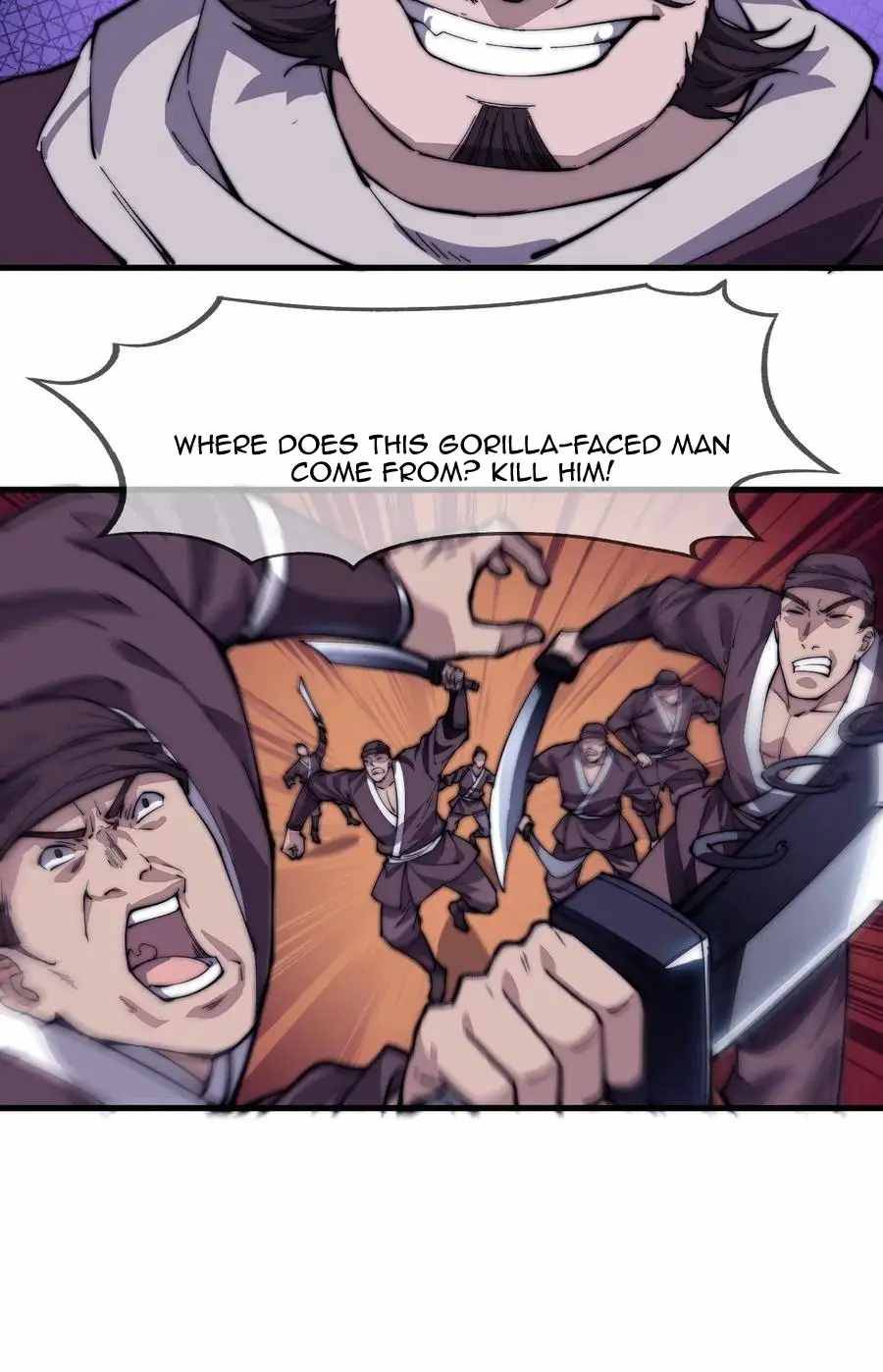 Read It Starts With A Mountain Manga Online