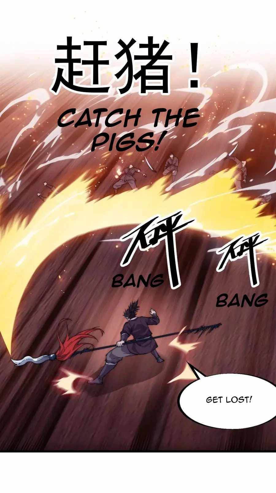 Read It Starts With A Mountain Manga Online